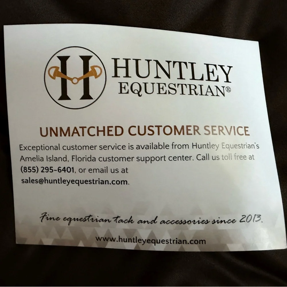 Huntley Equestrian Western Brown Medium Dog Bed